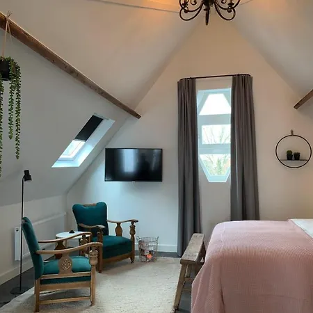 ホテル De Vossenheuvel