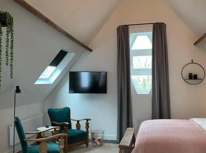 Hotel De Vossenheuvel