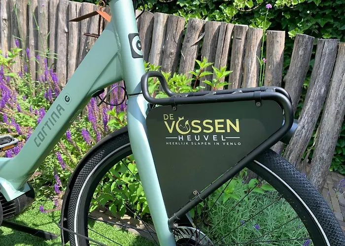 فندق De Vossenheuvel فينلو