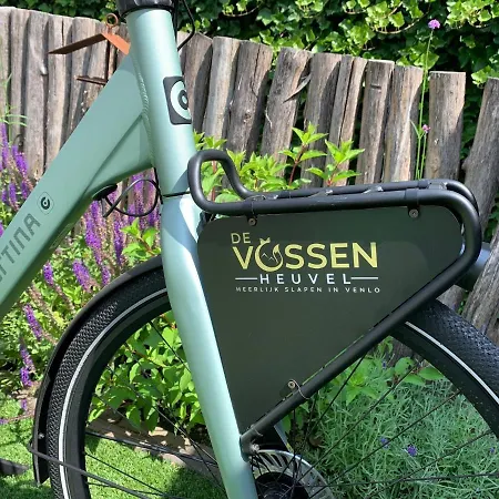 Hotel De Vossenheuvel Venlo