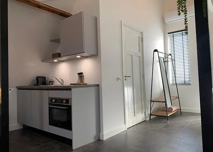 Отель De Vossenheuvel